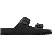 Scholl Flip Flops Herren Julien All Black-Schuhgröße 44