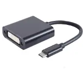 Shiverpeaks BASIC-S USB 3.1 - DVI Adapterkabel schwarz