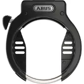 ABUS Amparo 2.0 Fahrradringschloss - Art2 - Schwarz