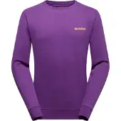 La Sportiva - Climbing On The Moon - Pullover Gr M lila