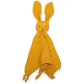 NEW BABY Neu Baby Rabbit Senf Musselin Schlafanzug