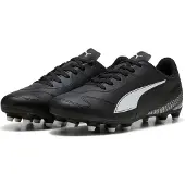 Puma VITORIA II FG/AG Sneaker in Übergrößen Schwarz 108500-01 große Herrenschuhe