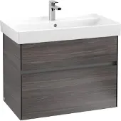 Villeroy & Boch C01000FP WaschbeckenUS Collaro 754x546x444mm 2