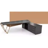 Xl Moebel Gmbh Designer Schreibtisch Büro Einrichtung Luxus Klasse Eckschreibtisch 3tlg