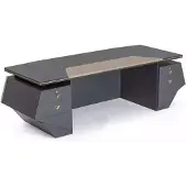 Xl Moebel Gmbh Luxus Chefschreibtisch Tisch xxl 260x100 Designer Einrichtung Moderne Tische