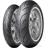 Dunlop Reifen SPORTMAX SPORTSMART MK4 120/70 ZR 17 M/C (58W) TL