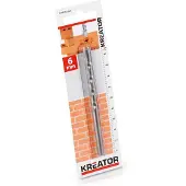 Kreator Betonbohrer Hartmetall 6mm x 100mm