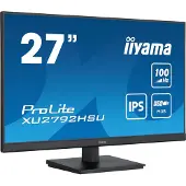 Iiyama ProLite XU2792HSU-B6, 68,6 cm (27"), 1920 x 1080 Pixel, Full HD, LED, 0,4 ms, Schwarz