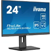 Iiyama XUB2493HSU-B7, 60,5 cm (23.8"), 1920 x 1080 Pixel, Full HD, LED, 1 ms, Schwarz