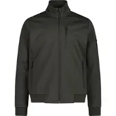 CMP Herren Softshelljacke schwarz Größe M Lifestyle Wasserabweisend