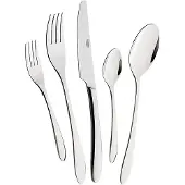 Mulex Besteck Cromirage Loretta poliert 18.10 Edelstahl 60tlg für12 Personen