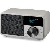 Sangean DDR-7, Persönlich, Digital, DAB+, FM, Automatischer Suchlauf, CT, PS, PTY, RT, 8 W