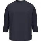 Jack Wolfskin - Women's Travel 3/4 T-Shirt - Longsleeve Gr XS blau