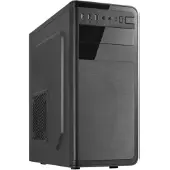 Crono MT-760i / Midi-Tower / Schwarz