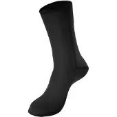 Cressi Orata Blacklite Tauchabschuhe 2.5 Mm