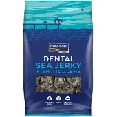 Fish4Dogs Dental - Sea Jerky Fish Tiddlers - 575 g