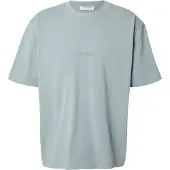 Lindbergh Kurzarmshirt mit -Pressung