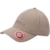 HUGO Cap aus Baumwoll-Twill mit Logo Grösse ONESI