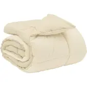 vidaXL Winterbettdecke 155 x 200 cm Winter Mikrofaser (100% Polyester)