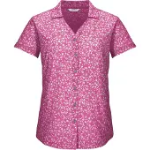 Killtec KOS 86 WMN WVN SHRT magenta