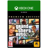 Grand Theft Auto V: Premium Edition