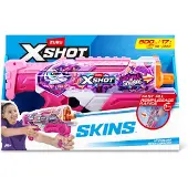 Zuru Wasserpistole X-Shot Skins Hyperload Water Fast Fill