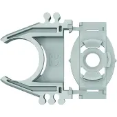 Bosch PRO EPC Rohrclip, 16 mm, 100-Stück - 1600A032G6