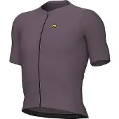 ALÉ - PR-E Earthy Style 2.0 S/S Jersey - Radtrikot Gr L lila