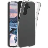 Dbramante1928 Smartphone-Hülle "Case Greenland - Galaxy A34 5G", transparent, Smartphones, Hüllen, Smartphone-Hülle
