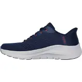 SKECHERS Slip-Ins Arch Fit 2.0 Lestur-Trainer, Blau 47.5 EU