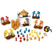 LEGO Spiele 3849 - Orient Bazaar