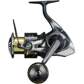 Shimano Stella Sw D Spinnrolle