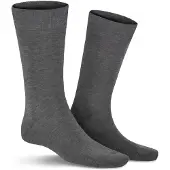 Kunert Socken "CLARK" druckfreier Komfortbund, Cotton-Mix