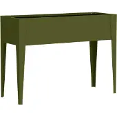 Westmann Vedura M Metall Balkon Hochbeet Olive