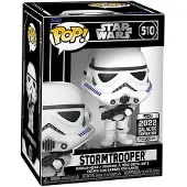 Funko POP! Stormtrooper Star Wars Exklusive Figur