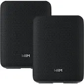 WIIM Sound Lite Twin Schwarz