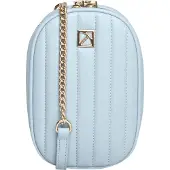 Piccadilly Damenhandtasche Umhängetasche Blau