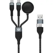 Conceptronic Etta08b15 Usb-c Auf Usb-c Kabel