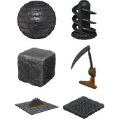 WizKids 93510, Actionfigur zum Sammeln, Mehrfarbig, Traps - Hidden Hazards, Dunegon Dressings