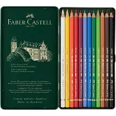 Faber-Castell Polychromos 110012 Bleistift