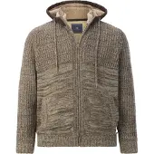 Jan Vanderstorm Strickjacke "Outdoor Strickjacke INGLAND"