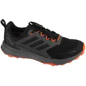 Adidas Trailrunningschuh TERREX "TRACEFINDER 2 CLIMAPROOF", Herren, Gr. 47, schwarz (cschwarz2, cschwarz, seimor), Synthetik, Textil, Schuhe Trailrunningschuh
