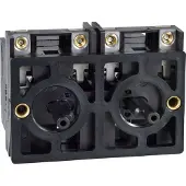 Schneider Electric Electric XESD1191 Hilfsschalter ohne Sprungfunktion, 2S, Fronteinbau, Mittenabstand 40mm