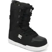 Dc-shoes Winterstiefel "Phase", Herren, Gr. 8,5(41), schwarz-weiß (schwarz, weiß), Obermaterial:77.4% Synthetikmaterial, 22.6% Textil., Schuhe Winterstiefel