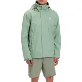 MCKINLEY He.-Funktions-Jacke Adia M GREEN SMOKE GREEN SMOKE L