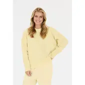 Athlecia - Women's Crecy Crew Neck - Pullover Gr 34 beige