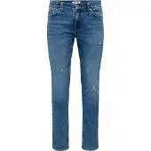 Only & Sons Slim-fit-Jeans "ONSLOOM SLIM JOG BOX PIM MU OTL"