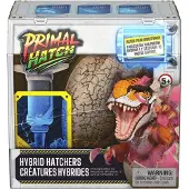 Spin Master Primal Hatch Hybrid Dinosaurier Ei Figur