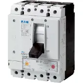 Eaton Leistungsschalter 4P 125A 25KA Box Terminals - 113011
