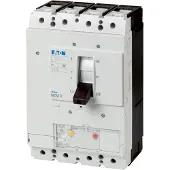 Eaton NZMN3-4-AE400/250 Leitungsschutzschalter 4P 400A 50KA IEC - 265892